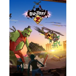 Dustoff Z Steam CD Key