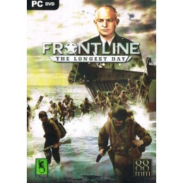 Frontline : Longest Day Steam CD Key