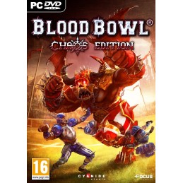 Blood Bowl Chaos Edition EU Steam CD Key