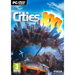 Cities XXL EU Steam CD Key