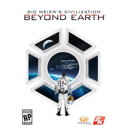 Sid Meier's Civilization: Beyond Earth + Exoplanets Map Pack DLC EU Steam CD Key