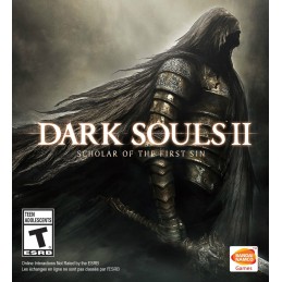 Dark Souls II: Scholar of the First Sin RoW PC Steam CD Key