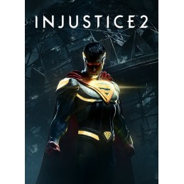 Injustice 2 EU PC Steam CD Key