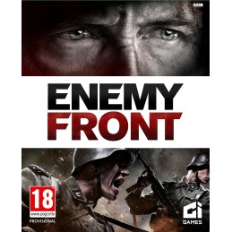 Enemy Front EU Steam CD Key