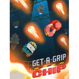 Get-A-Grip Chip Steam CD Key