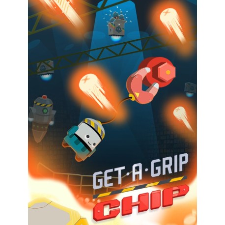 Get-A-Grip Chip Steam CD Key