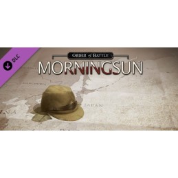 Order of Battle - Morning Sun DLC Steam CD Key