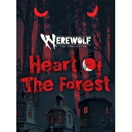 Werewolf: The Apocalypse - Heart of the Forest Steam CD Key