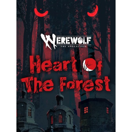 Werewolf: The Apocalypse - Heart of the Forest Steam CD Key