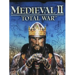 Medieval II: Total War EU Steam CD Key