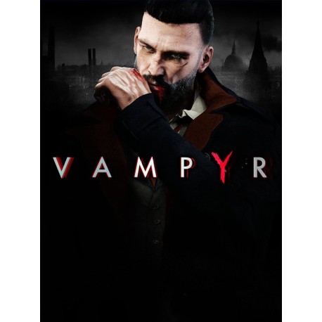 Vampyr PL Language Only EU Steam CD Key