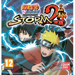 NARUTO SHIPPUDEN: Ultimate Ninja STORM 2 EU Steam CD Key