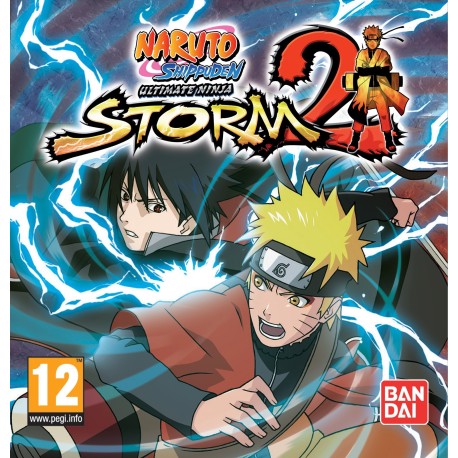 NARUTO SHIPPUDEN: Ultimate Ninja STORM 2 EU Steam CD Key