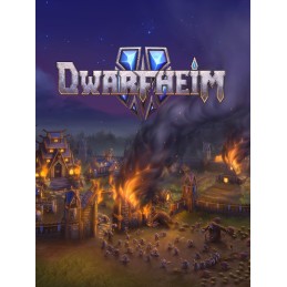 DwarfHeim Steam CD Key