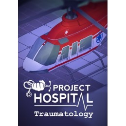 Project Hospital - Traumatology Department DLC Steam Altergift