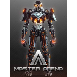 Master Arena Steam CD Key