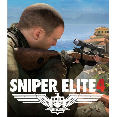 Sniper Elite 4 Deluxe Edition EU Steam CD Key