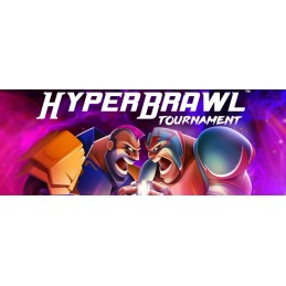 HyperBrawl Tournament Steam CD Key