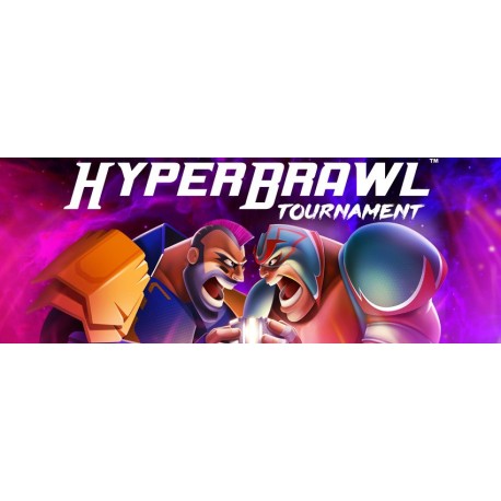 HyperBrawl Tournament Steam CD Key