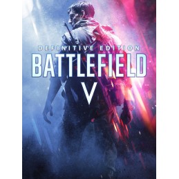 Battlefield V Definitive Edition Steam Altergift