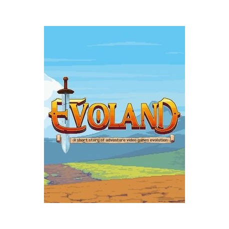 Evoland Steam Gift