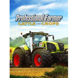 Professional Farmer: Cattle and Crops EU Steam CD Key