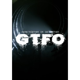 GTFO EU Steam CD Key