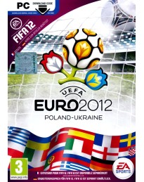 FIFA 12 - UEFA Euro 2012 DLC EA App CD Key