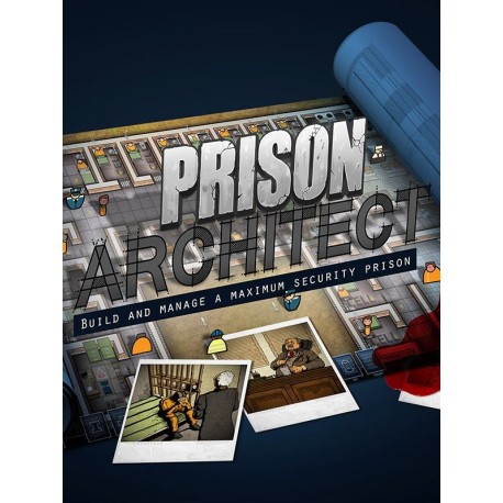 Prison Architect EU Steam CD Key