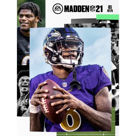 Madden NFL 21 EU XBOX One CD Key