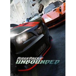 Ridge Racer Unbounded EU Steam CD Key