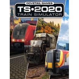 Train Simulator 2021 EU Steam CD Key