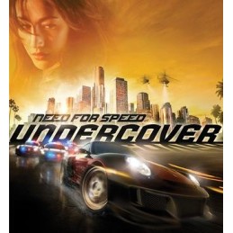 Need for Speed: Undercover EU Origin CD Key