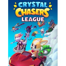 Crystal Chasers League Steam CD Key