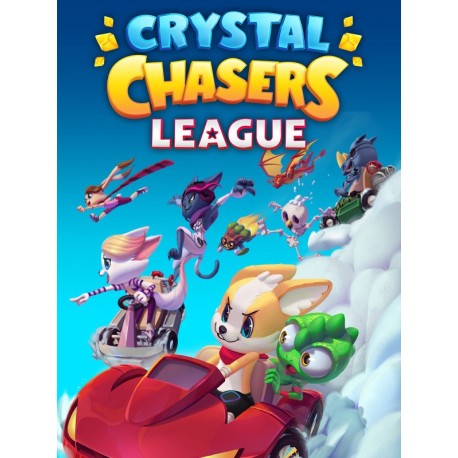 Crystal Chasers League Steam CD Key