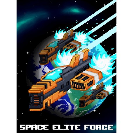 Space Elite Force Steam CD Key