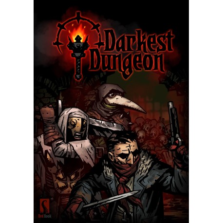 Darkest Dungeon EU Steam CD Key