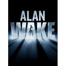 Alan Wake EU Steam CD Key