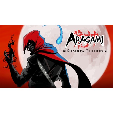 Aragami: Shadow Edition PC Steam CD Key