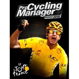 Pro Cycling Manager 2018 EU Steam CD Key