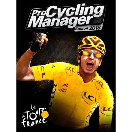 Pro Cycling Manager 2018 EU Steam CD Key