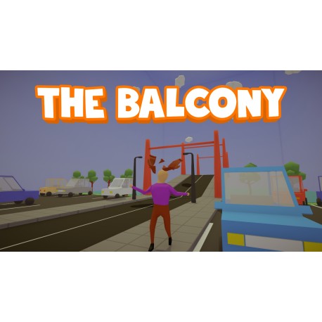 The Balcony Steam CD Key