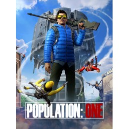 POPULATION: ONE EU Steam Altergift