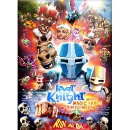 Last Knight: Rogue Rider Edition Steam CD Key