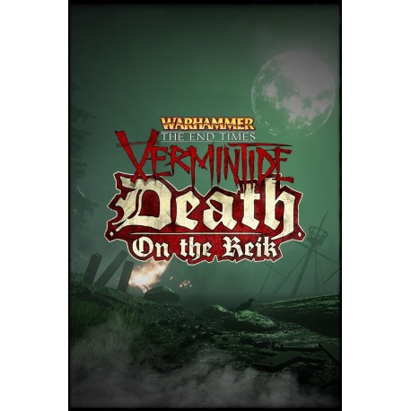 Warhammer: End Times - Vermintide Death on the Reik DLC EU Steam CD Key