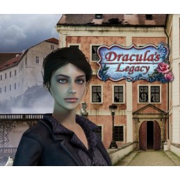 Dracula's Legacy EU Steam CD Key