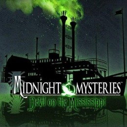 Midnight Mysteries 3: Devil on the Mississippi Steam CD Key