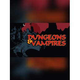 Dungeons & Vampire Steam CD Key