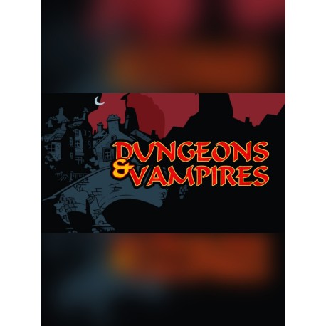 Dungeons & Vampire Steam CD Key