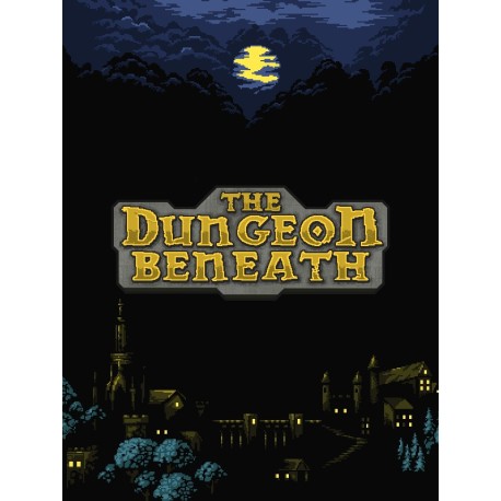 The Dungeon Beneath Steam CD Key